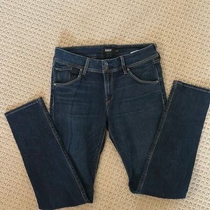 Hudson Collin skinny jeans size 29.